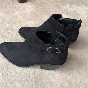 Brand New booties by Life stride